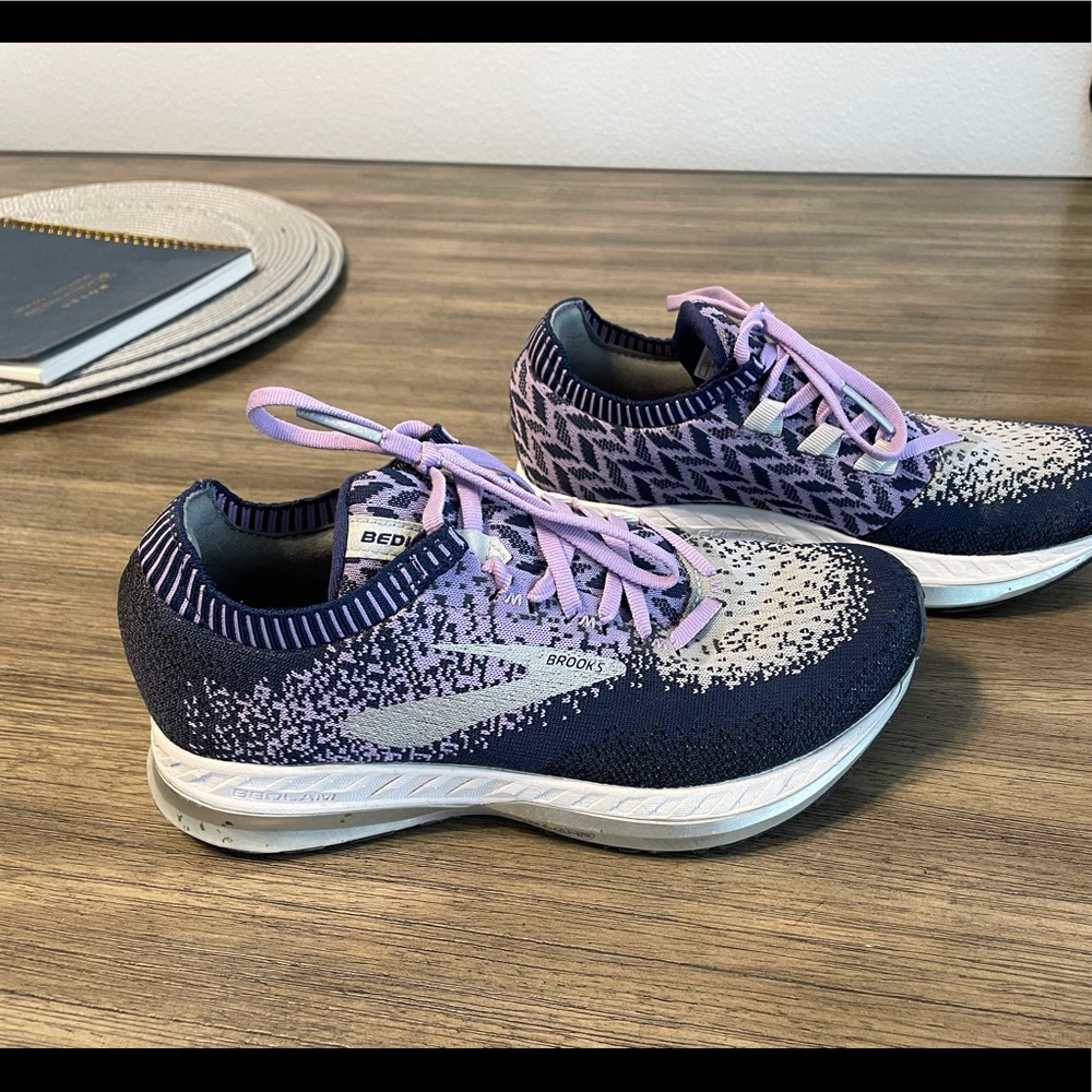 Bedlam Brooks Women’s Running Sneaker